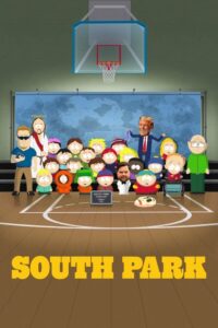 Serienplakat zu South Park