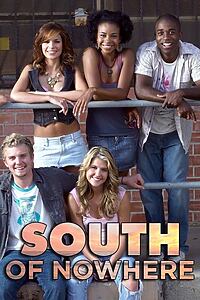 Serienplakat zu South of Nowhere