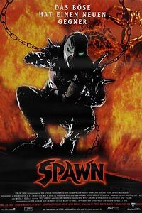 Filmplakat zu Spawn
