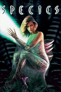 Filmplakat zu Species