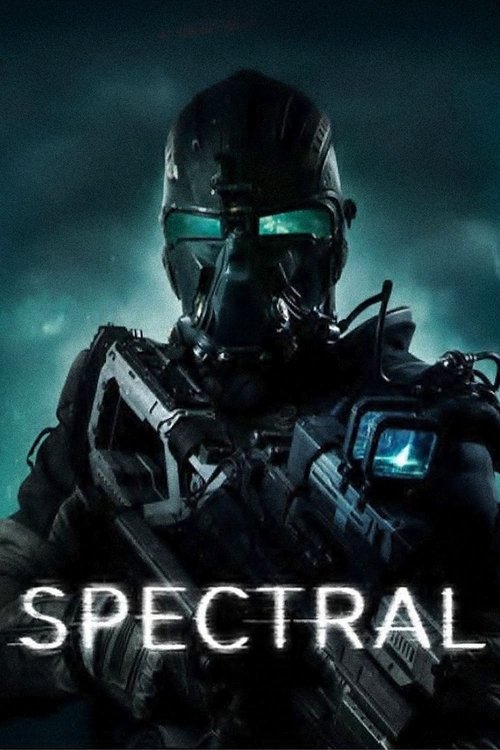 Filmplakat zu Spectral