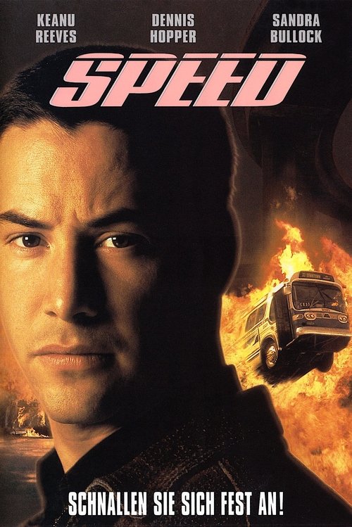 Filmplakat zu Speed