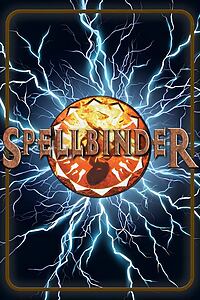 Serienplakat zu Spellbinder