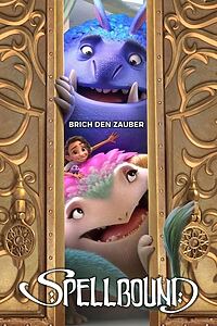 Filmplakat zu Spellbound