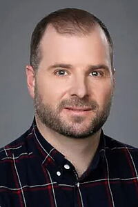 Porträt von Spencer Hudnut