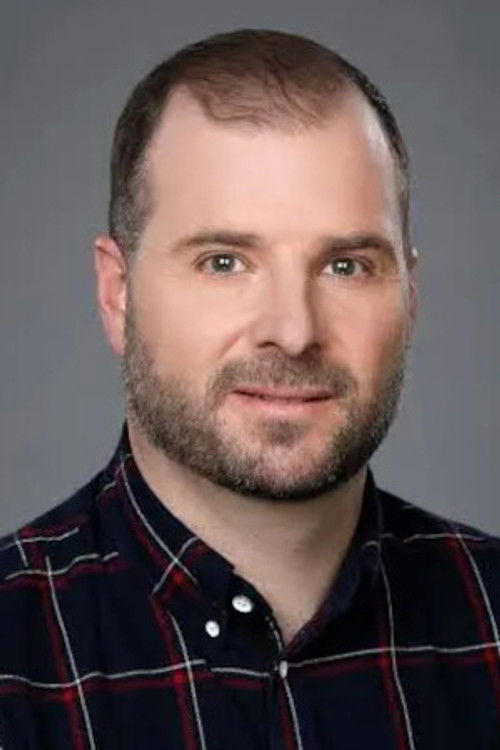 Porträt von Spencer Hudnut
