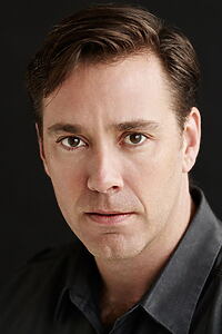 Porträt von Spencer McLaren