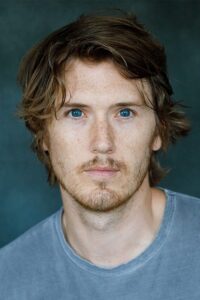 Porträt von Spencer Treat Clark