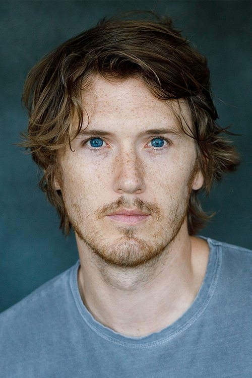 Porträt von Spencer Treat Clark
