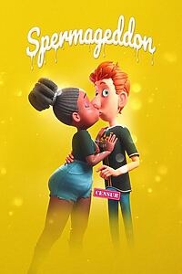 Filmplakat zu Spermageddon