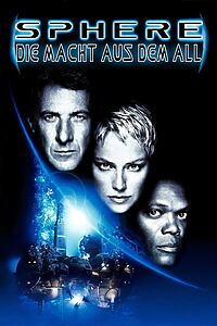 Filmplakat zu Sphere - Die Macht aus dem All
