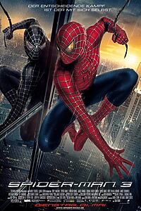 Filmplakat zu Spider-Man 3