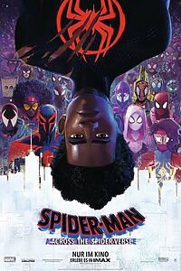 Filmplakat zu Spider-Man: Across the Spider-Verse