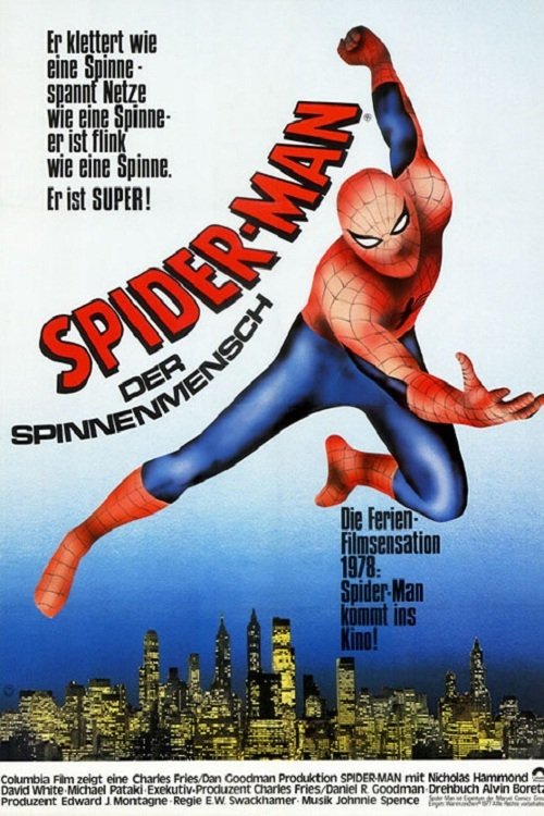 Spider-Man – Der Spinnenmensch
