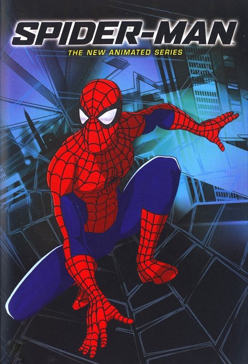 Serienplakat zu Spider-Man: The New Animated Series