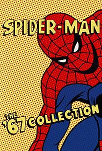 Serienplakat zu Spider-Man