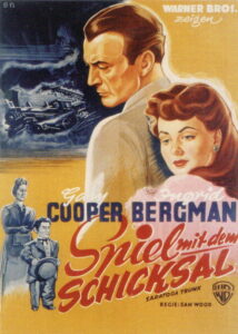 Filmplakat zu Spiel mit dem Schicksal