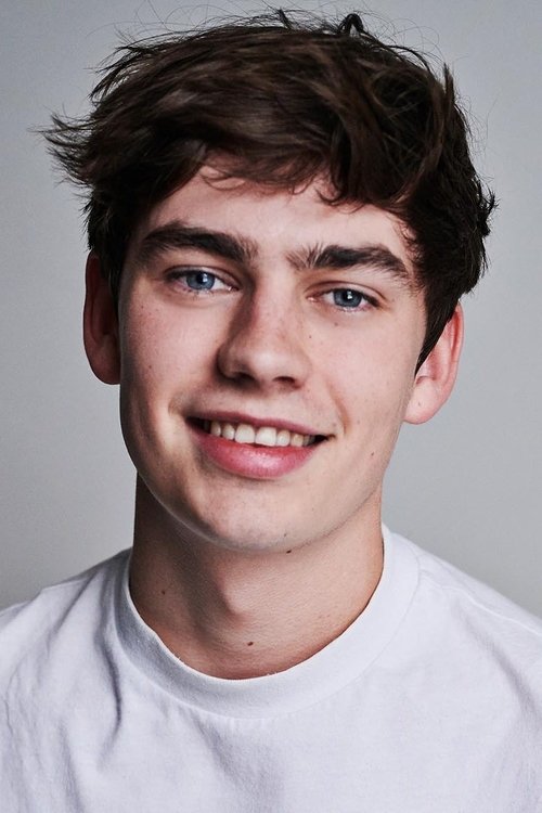 Porträt von Spike Fearn