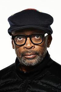 Porträt von Spike Lee