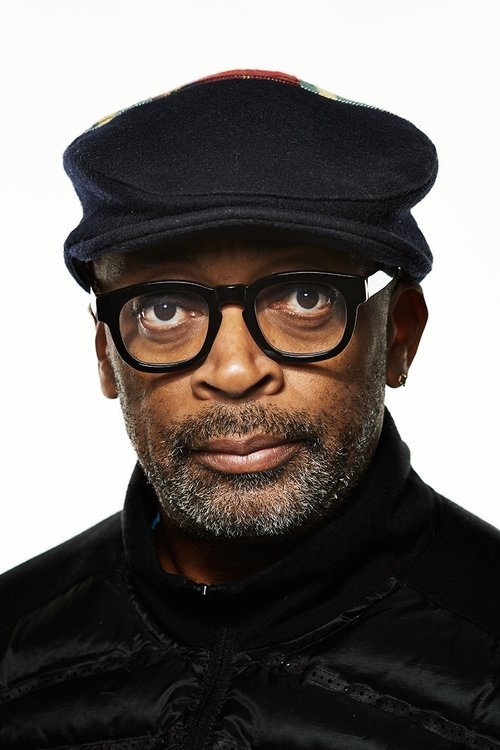 Porträt von Spike Lee