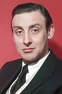 Porträt von Spike Milligan