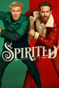 Filmplakat zu Spirited