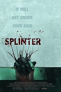 Filmplakat zu Splinter
