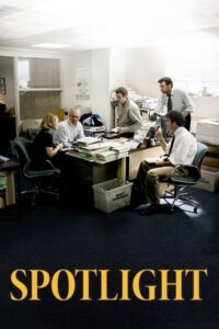 Filmplakat zu Spotlight