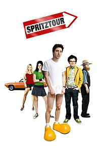 Filmplakat zu Spritztour
