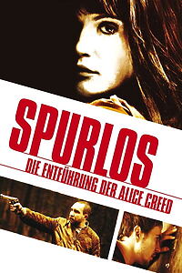 Filmplakat zu Spurlos - Die Entführung der Alice Creed