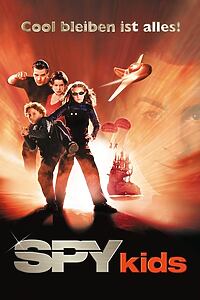 Filmplakat zu Spy Kids