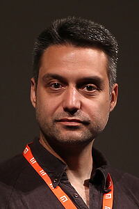Porträt von Srdan Golubović
