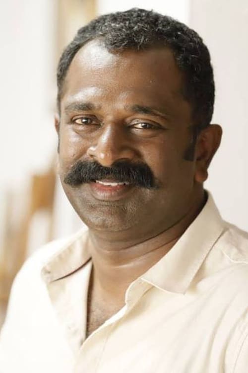 Porträt von Sreejith Ravi
