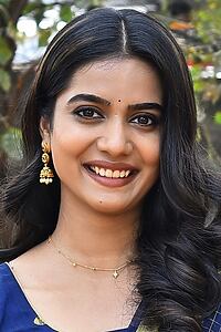 Porträt von Sri Gouri Priya Reddy