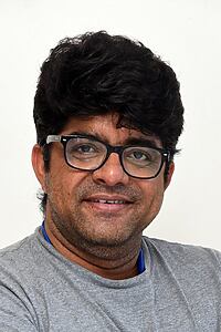 Porträt von Srikanth Iyengar