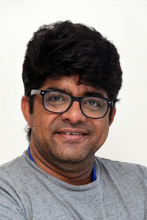 Porträt von Srikanth Iyengar