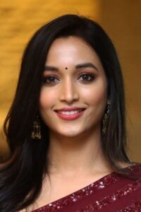 Porträt von Srinidhi Shetty