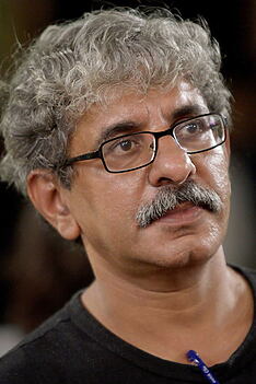 Porträt von Sriram Raghavan