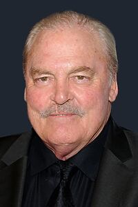 Porträt von Stacy Keach