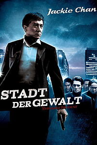 Filmplakat zu Stadt der Gewalt