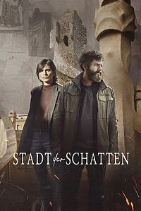 Serienplakat zu Stadt der Schatten