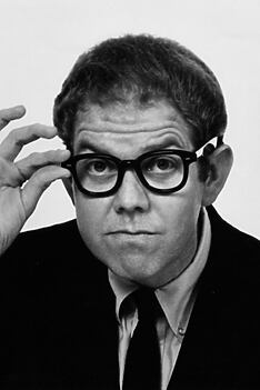 Porträt von Stan Freberg