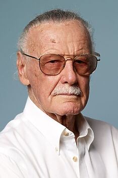 Porträt von Stan Lee
