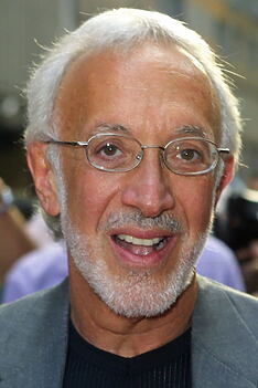 Porträt von Stan Winston
