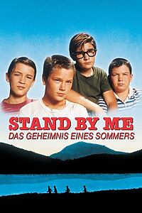 Filmplakat zu Stand By Me - Das Geheimnis eines Sommers