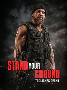 Filmplakat zu Stand Your Ground - Tödliches Recht