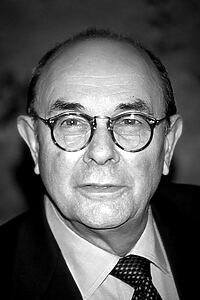 Porträt von Stanley Donen