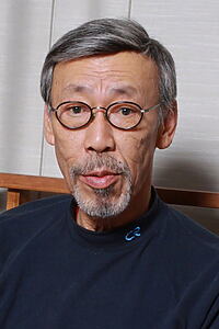 Porträt von Stanley Fung