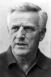 Porträt von Stanley Kramer