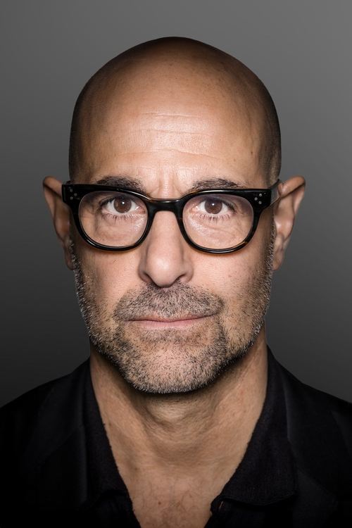 Porträt von Stanley Tucci